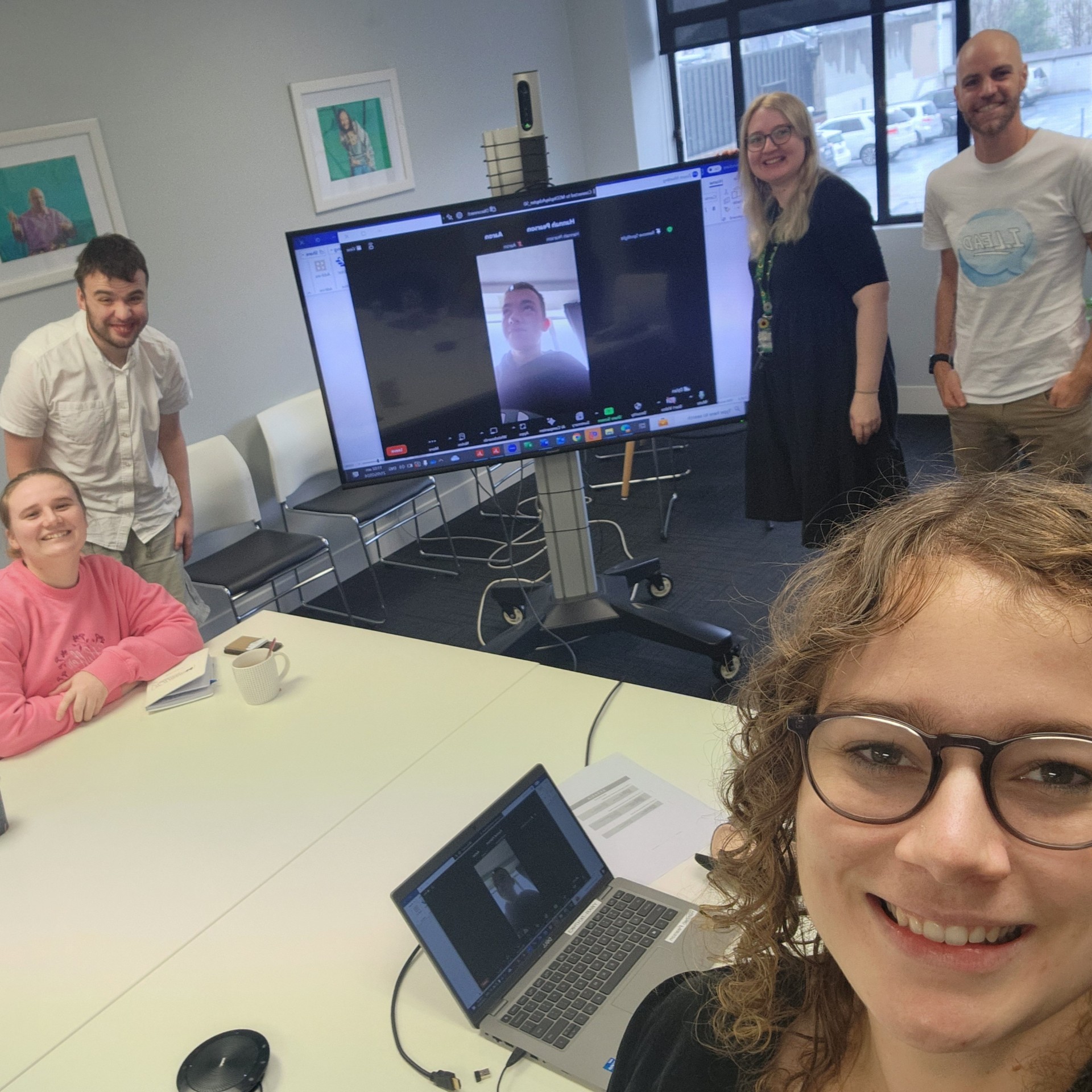 I.Lead Committee Meeting (Dunedin)