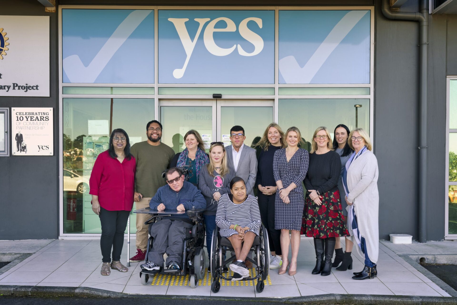 Yes Team – print – 42 Yes Team - print - 42