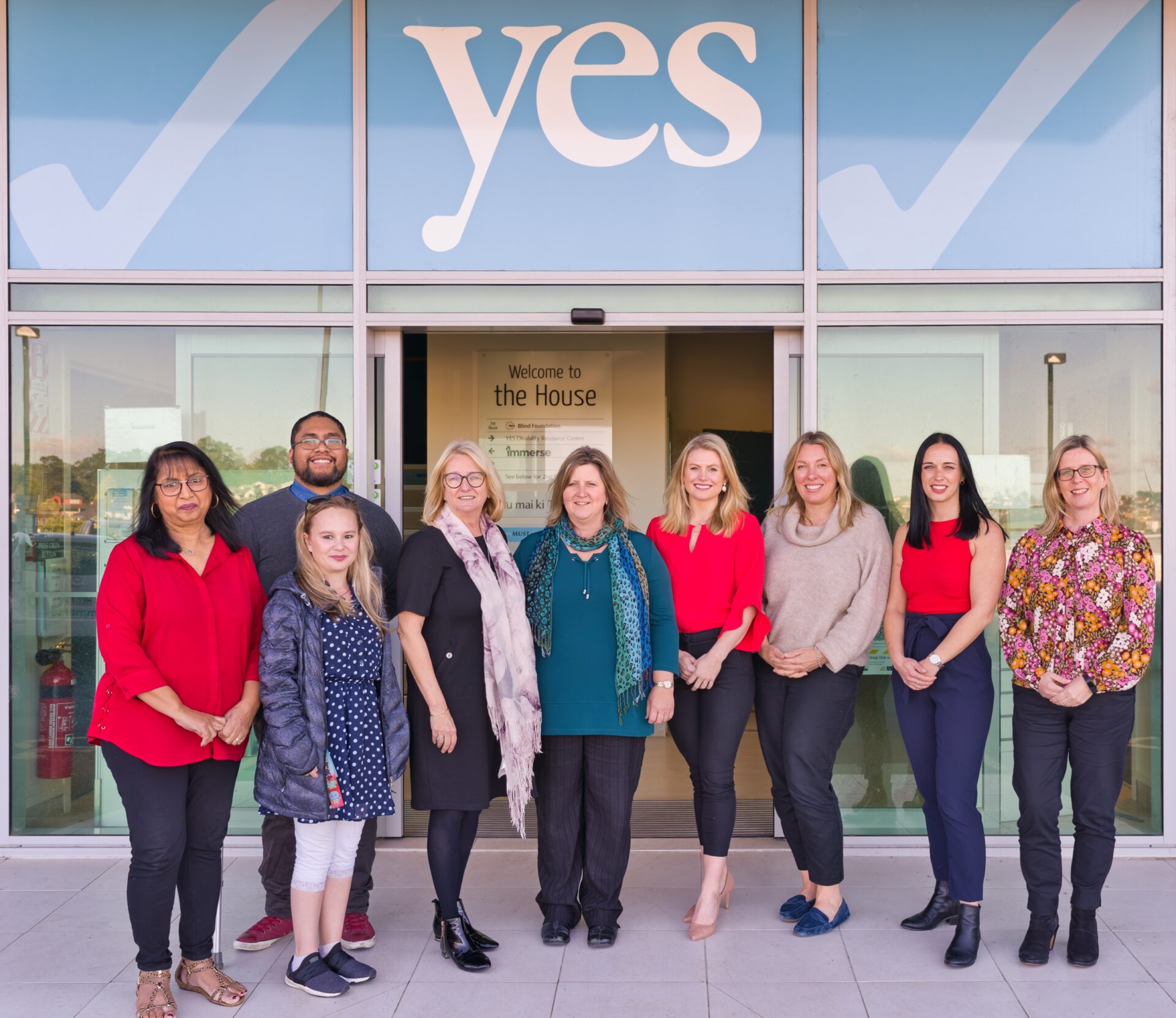 Yes Team – 27 Yes Team - 27