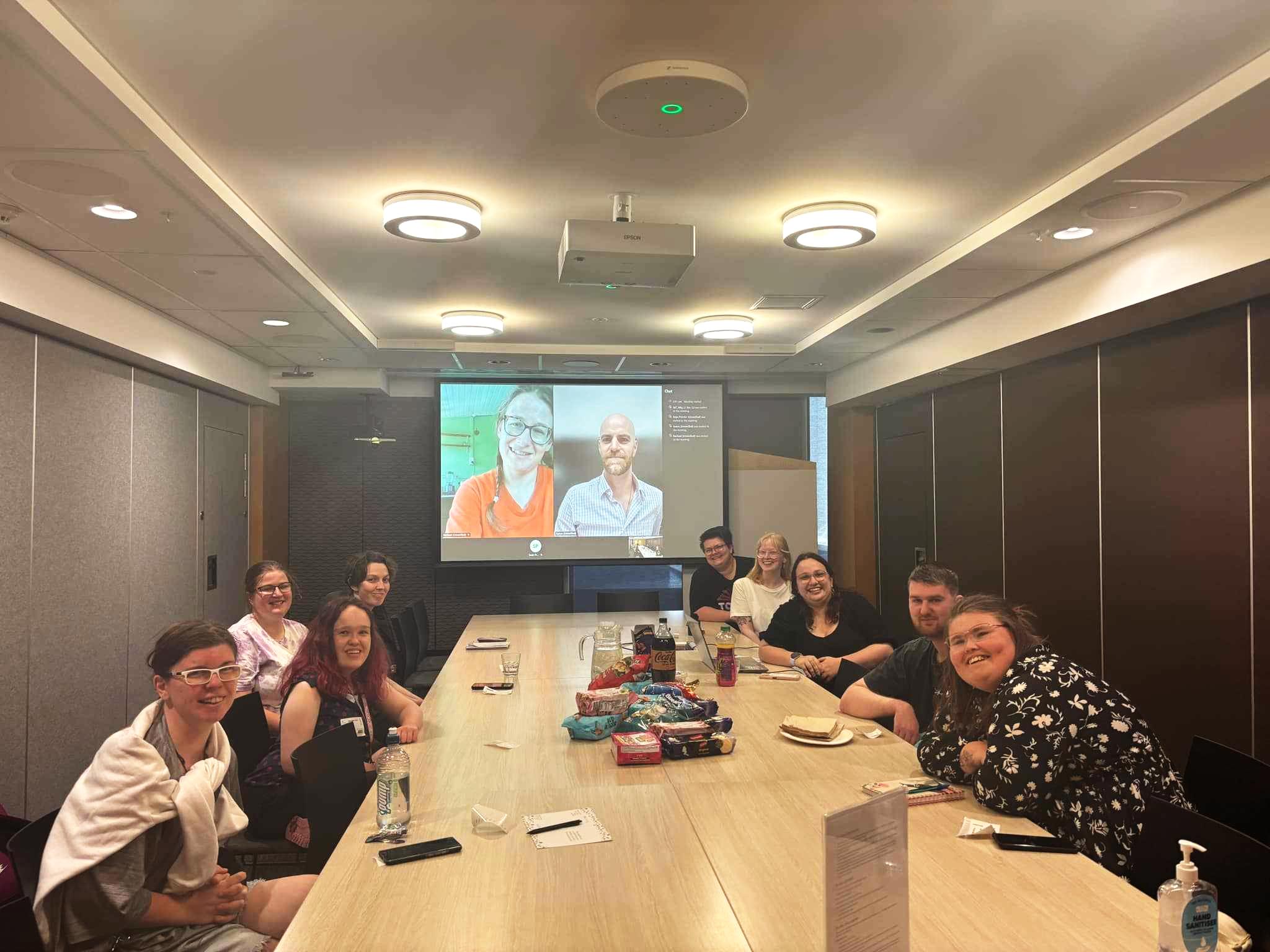 Wellington I.Lead Committee Meeting