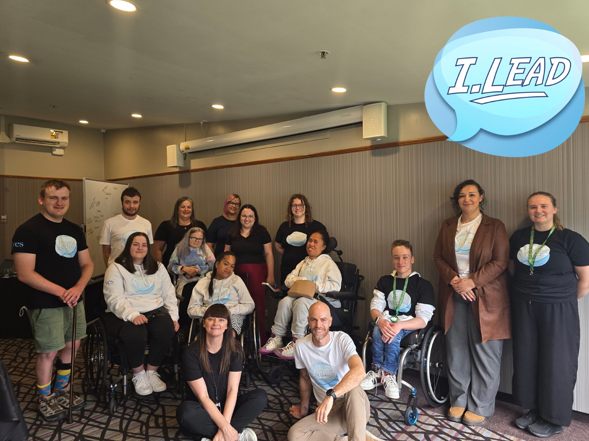 National I.Lead Committee Values Workshop