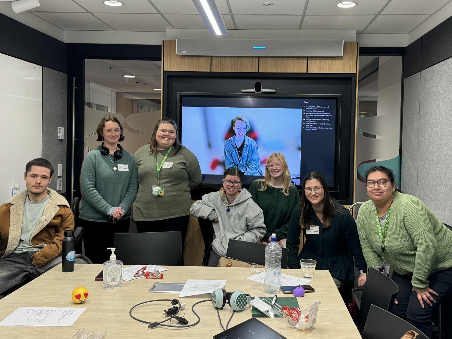 Wellington I.Lead Committee Meeting