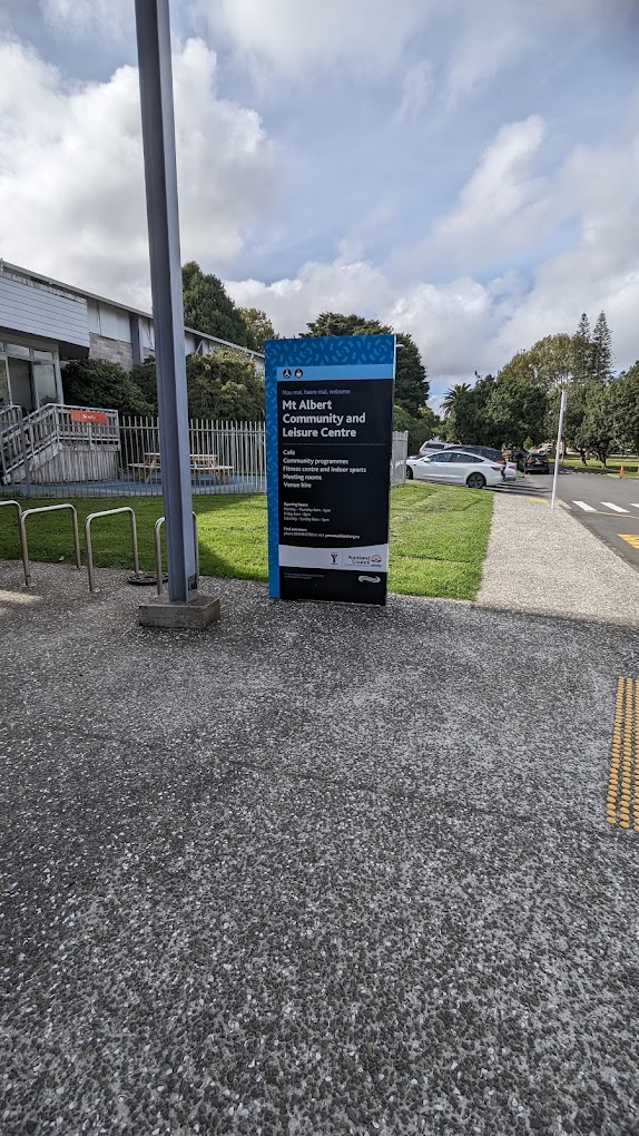 Mount Albert Community and Leisure Centre