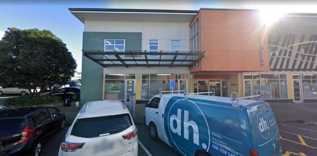 Hancock Community House