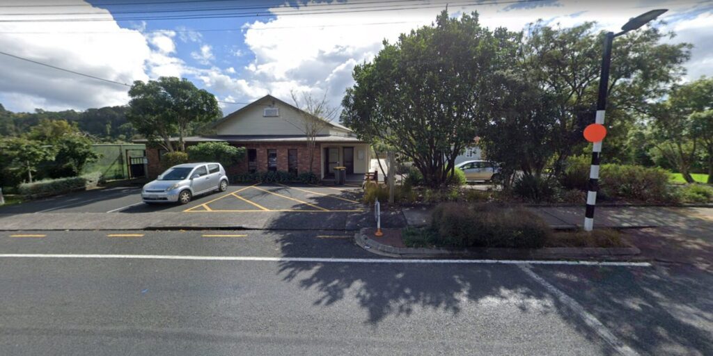 Oratia Settlers' Hall & Oratia Small Hall