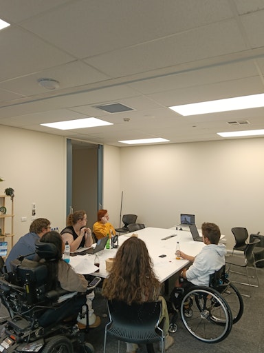 Auckland I.Lead Committee Meeting