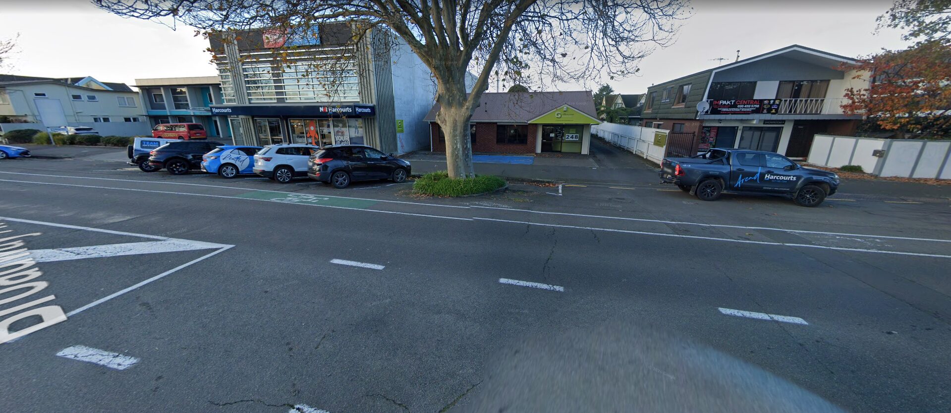 Manawatū I.Drive
