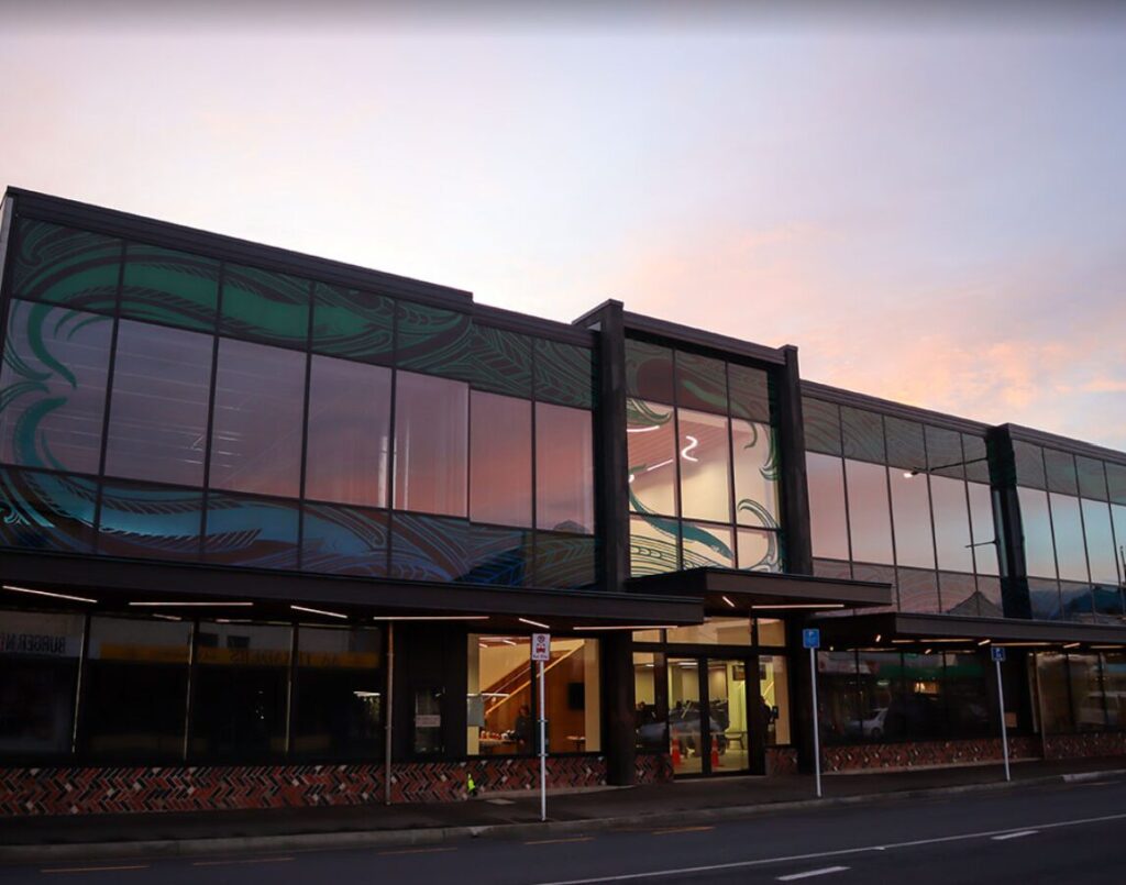 South Dunedin Library and Community Complex (Te Whata o Kaituna)